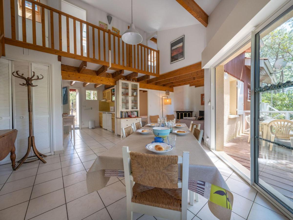Holiday Home Golf Loisirs-4 By Interhome Lacanau Zewnętrze zdjęcie