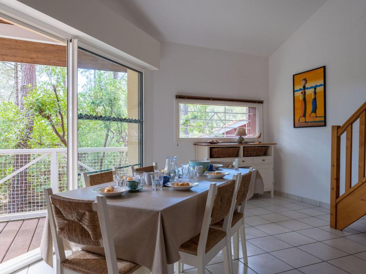 Holiday Home Golf Loisirs-4 By Interhome Lacanau Zewnętrze zdjęcie