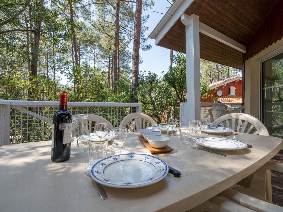 Holiday Home Golf Loisirs-4 By Interhome Lacanau Zewnętrze zdjęcie